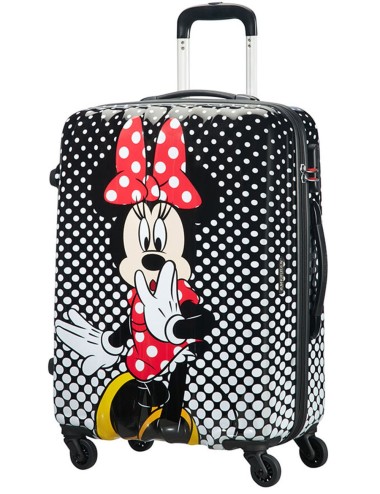 DISNEY LEGENDSTrolley (4 ruote) 65cm