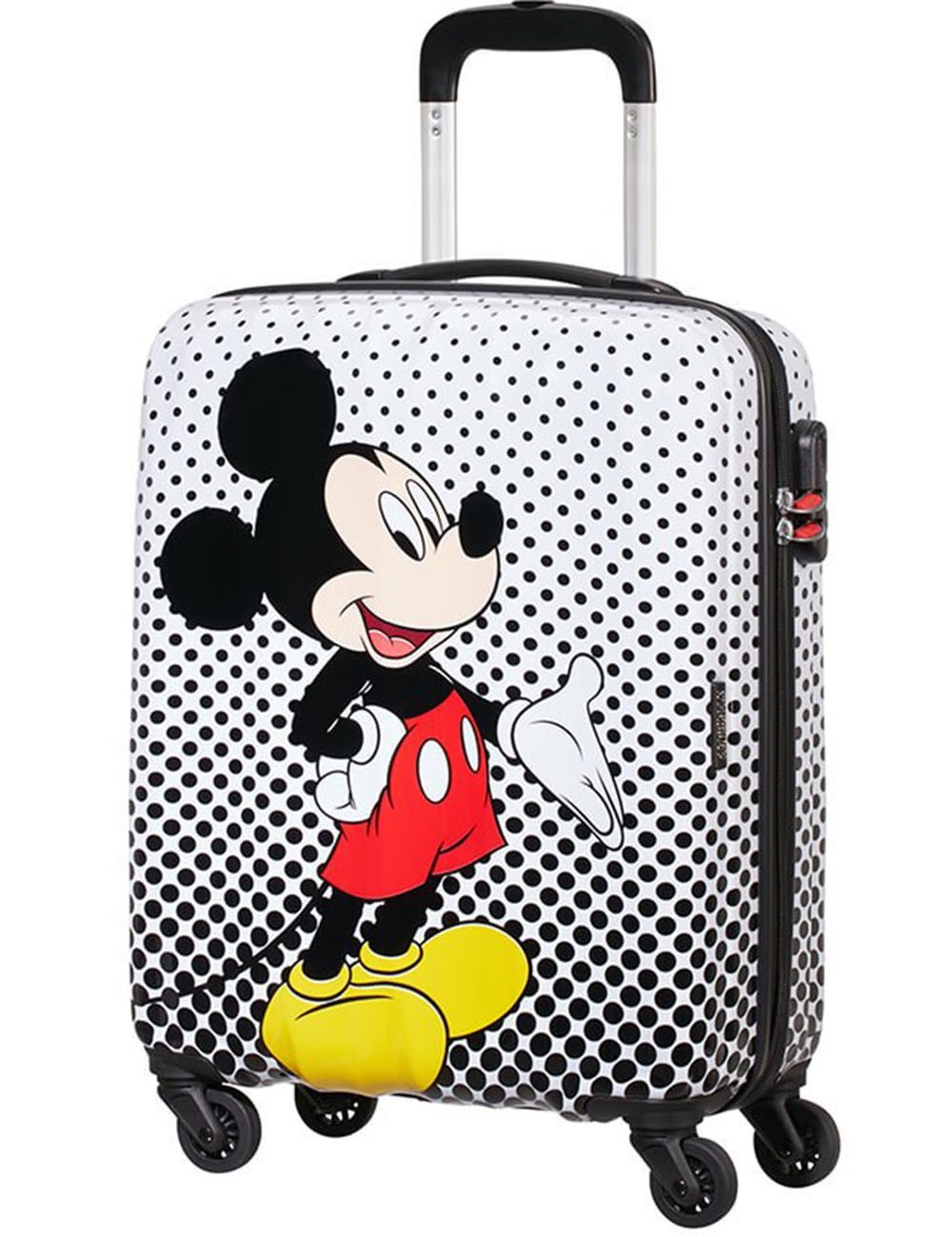 DISNEY LEGENDSTrolley (4 ruote) 55cm