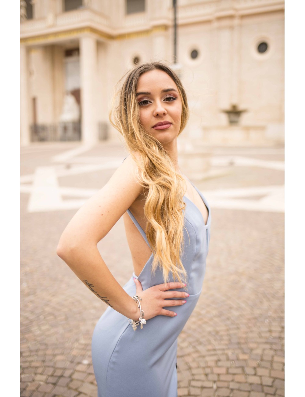 Tubino celeste