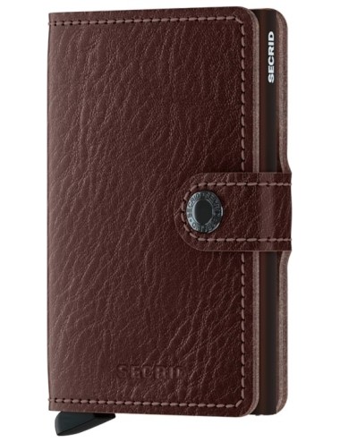 Secrid - Miniwallet - Unisex adulto - MVg-VEG