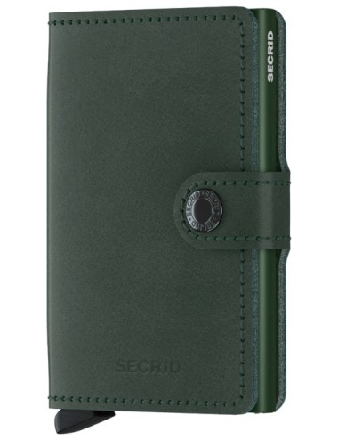 Secrid - Miniwallet - Unisex adulto - M-ORIGINAL