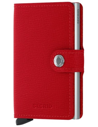 Secrid - Miniwallet - Unisex adulto - MC-CRISPL