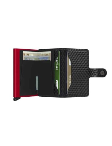 Miniwallet Secrid MCu-Cubic
