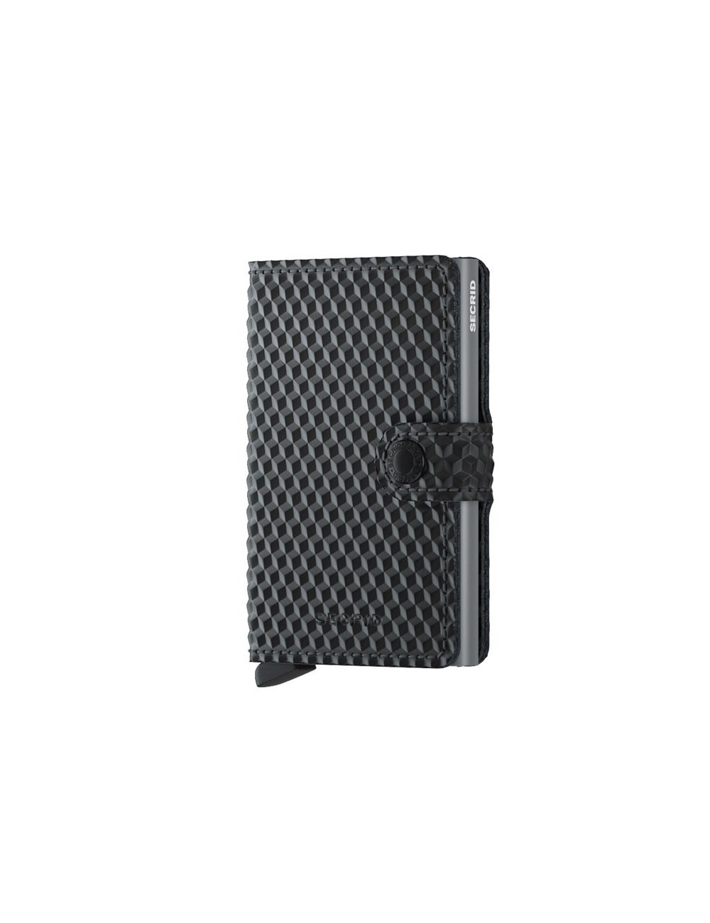 Secrid - Miniwallet - Unisex adulto - MCu-Cubic Secrid - Miniwallet - Unisex adulto - MCu-Cubic