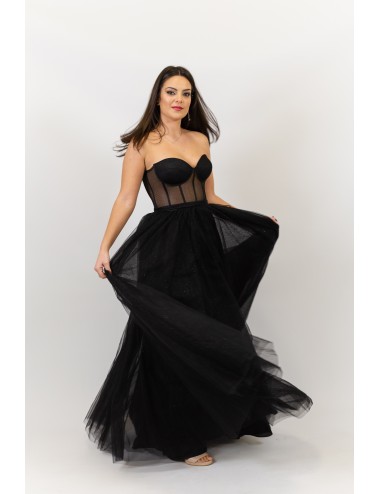 Abito in tulle