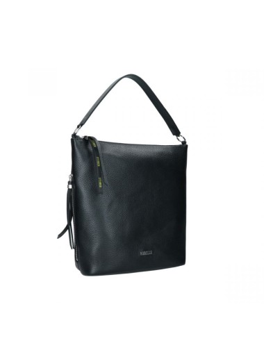 Rebelle - Secchiello - Donna - DEVA HOBO L/BLACK