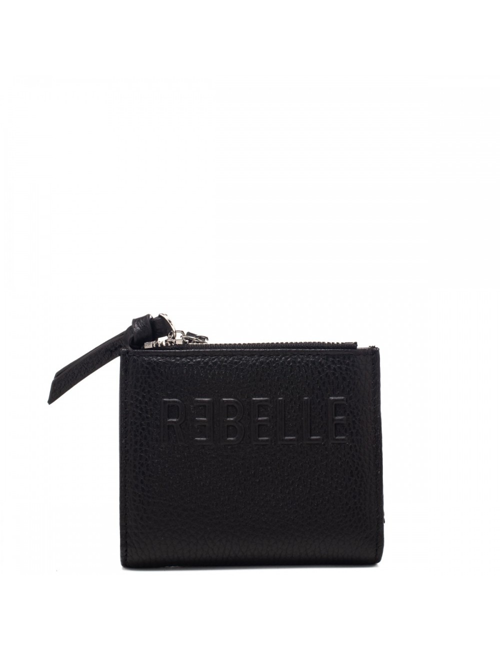 Rebelle - PORTAFOGLIO CON PORTA TESSERE - Donna - SMALL CARD HOL/BLACK