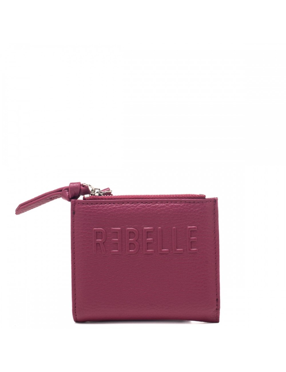 Rebelle - PORTAFOGLIO CON PORTA TESSERE - SMALL CARD HOL/PURPLE
