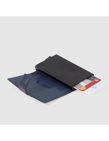Piquadro - Porta carte di credito - Uomo - PP5649S133R
