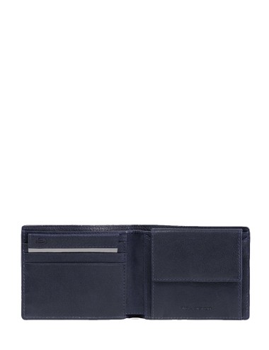 Piquadro - portafoglio con porta monete - Uomo - PU4188S129R