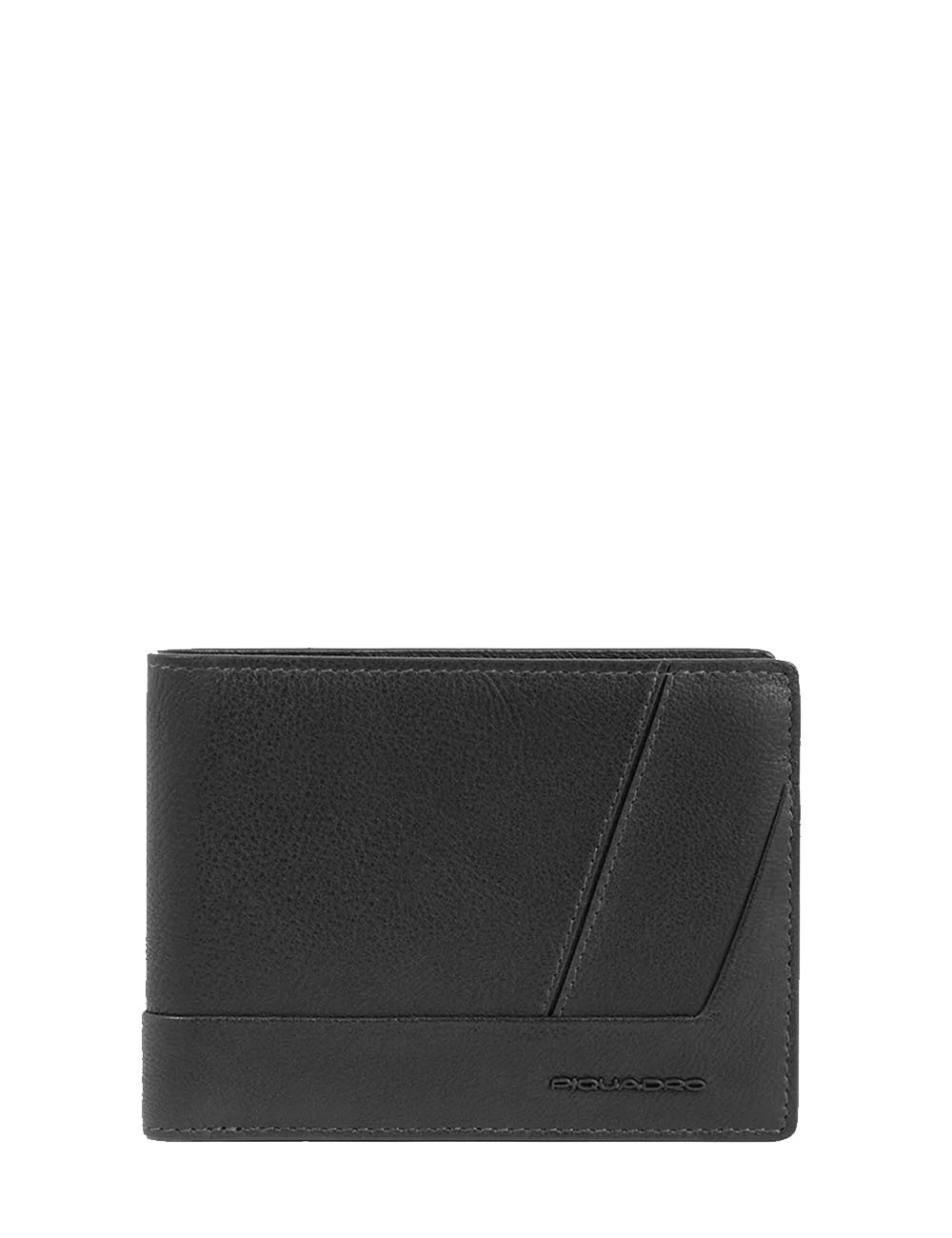 Piquadro - portafoglio con porta monete - Uomo - PU4188S129R Piquadro - portafoglio con porta monete - Uomo - PU4188S129R