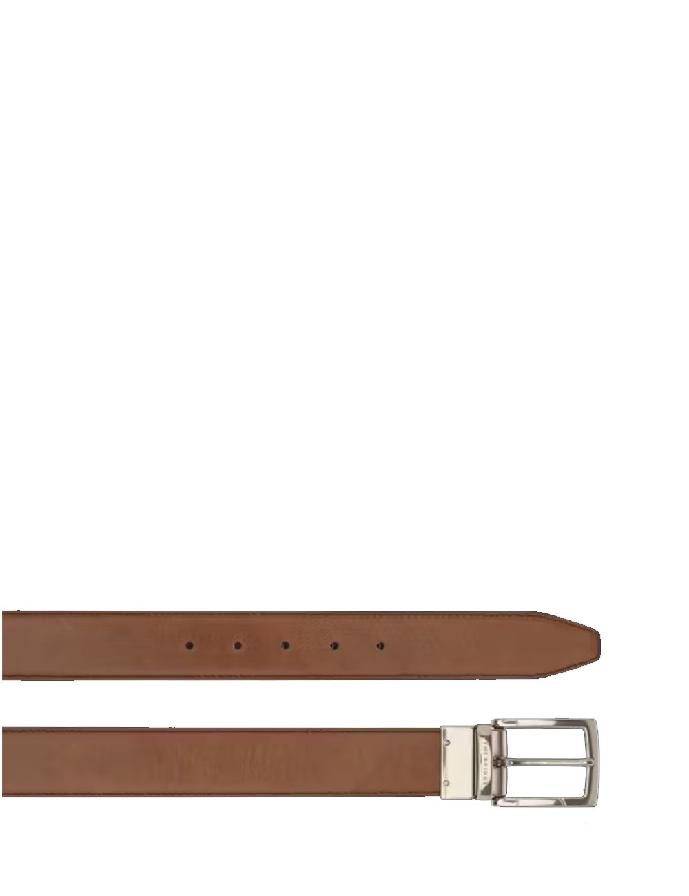 THE BRIDGE - Cintura reversibile - Uomo - 036382