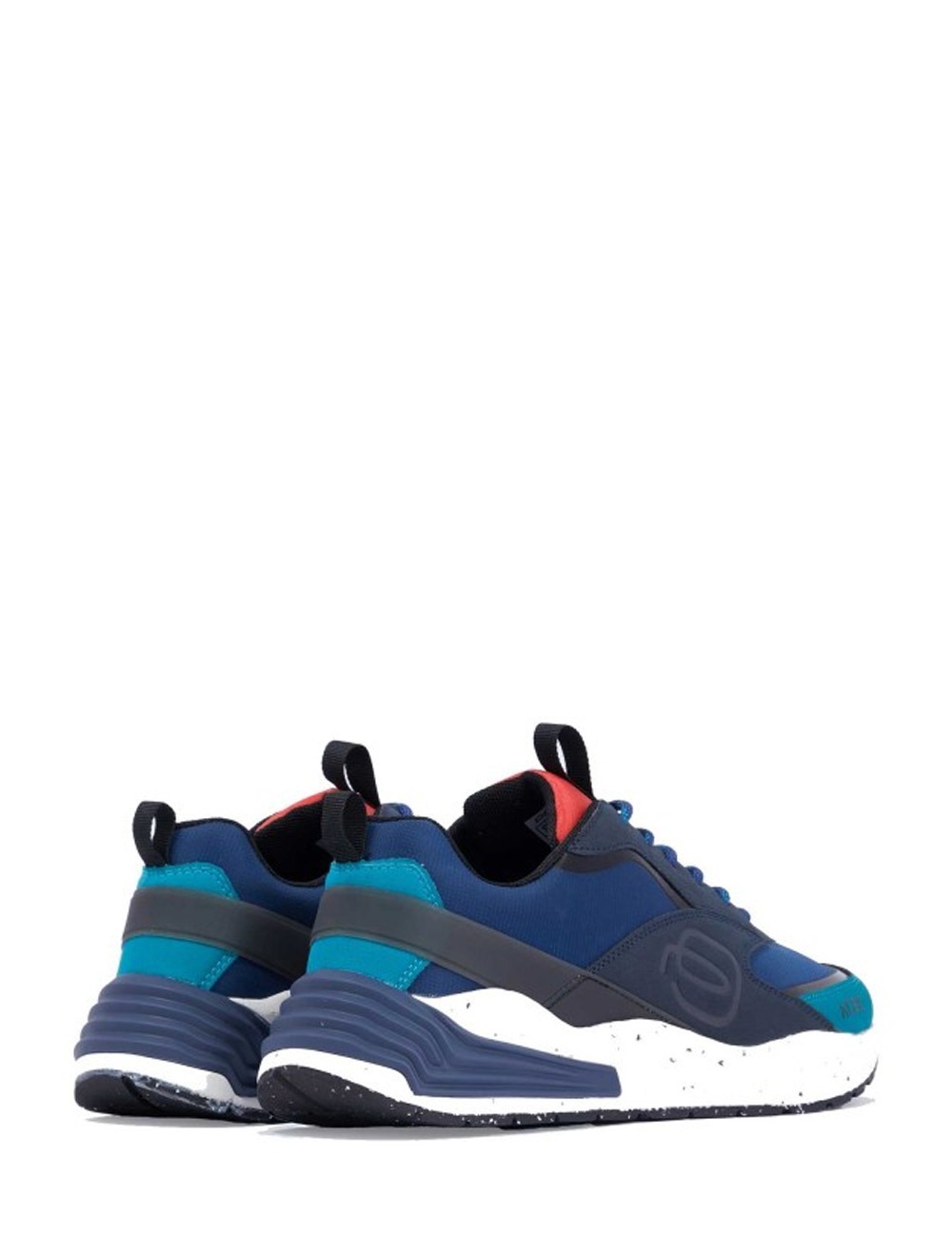 Piquadro - Sneaker - Unisex adulto - SN5977C2O BLU2