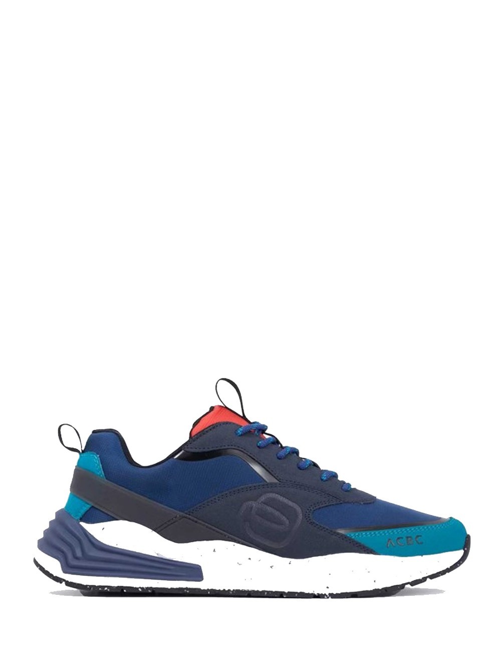 Piquadro - Sneaker - Unisex adulto - SN5977C2O BLU2