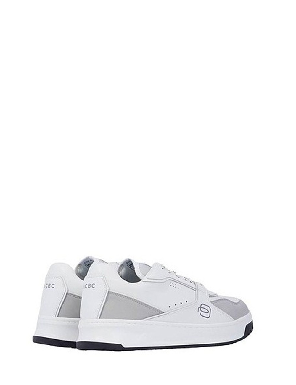 Piquadro - Sneaker - Uomo - SN61711UB00/BIANCO