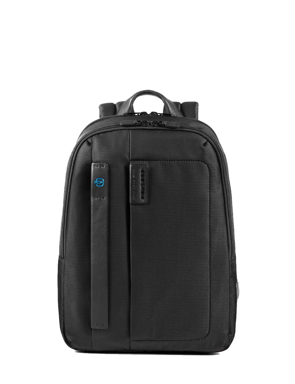 Zainetto porta computer e porta iPad® chevron/nero Zainetto porta computer e porta iPad® chevron/nero