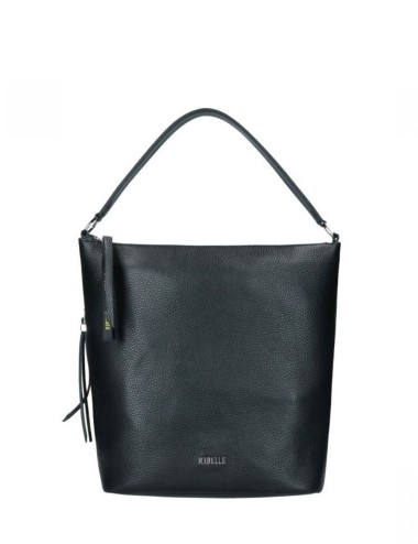 Rebelle - Secchiello - Donna - DEVA HOBO L/BLACK