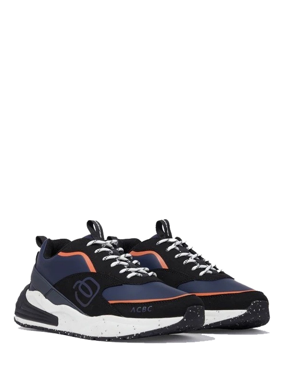 Piquadro - Sneaker - Uomo - SN5977C2OW/BLU