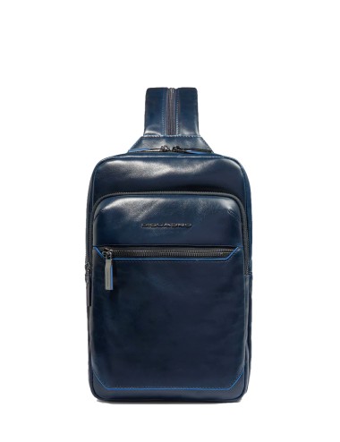 Piquadro - Monospalla - Uomo - CA6589B2