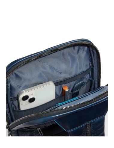 Piquadro - Monospalla - Uomo - CA6589B2