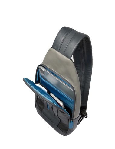 Piquadro - Monospalla - Uomo - CA6540UB00