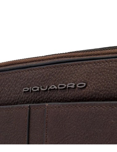 Piquadro - Beauty Case - Uomo - BY6021W130