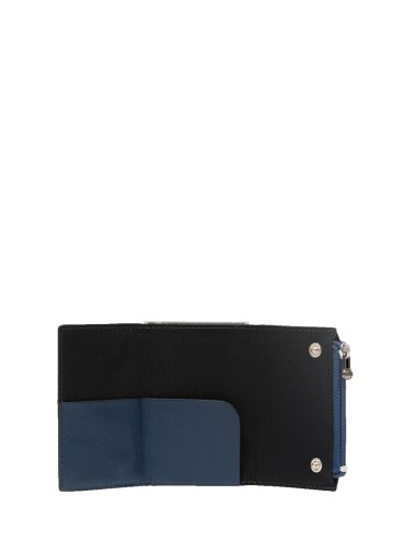 THE BRIDGE - Porta carte di credito - Unisex adulto - 014004