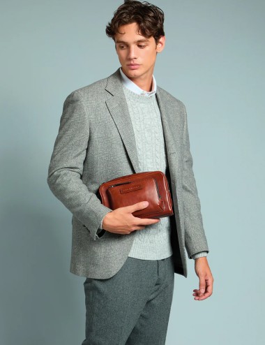 THE BRIDGE - pochette - Uomo - 053334EX