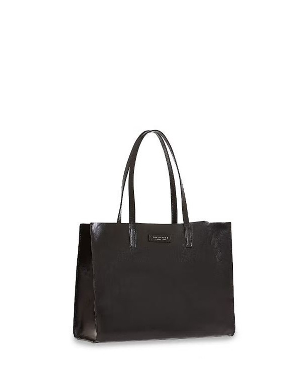 THE BRIDGE - shopper - Donna - 044702/NERO