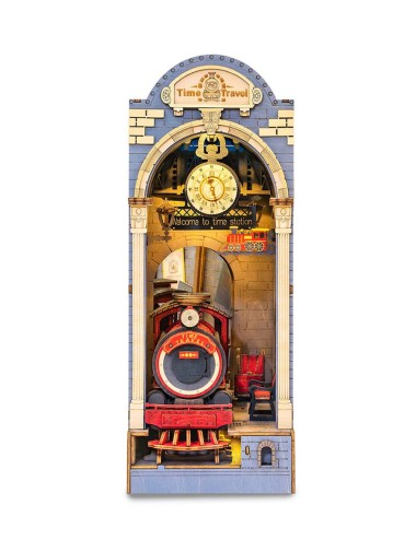 Rolife - Puzzle - Unisex adulto - Time Travel TGB04