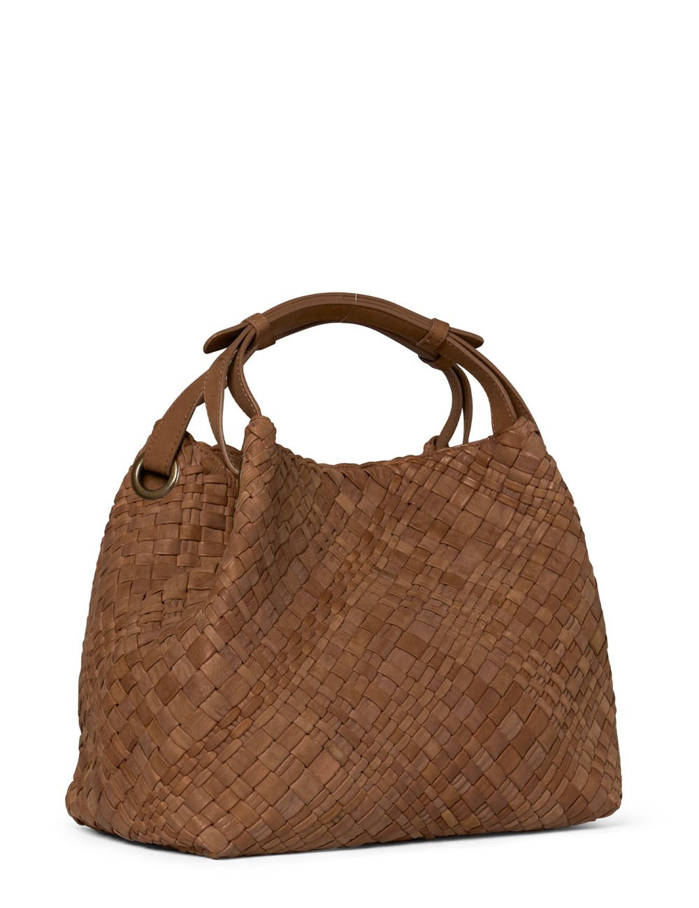 VISONA' - shopping - Donna - ESMERALDA COGNAC - 20294