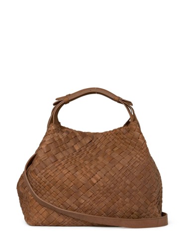 VISONA' - shopping - Donna - ESMERALDA COGNAC - 20294