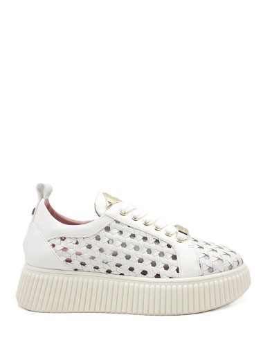 LORENZO MARI - Sneaker - Donna - Sally 27 Bianco