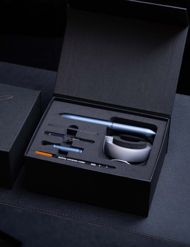 Pininfarina - Penna 2 in 1 - Unisex adulto - HOVERPEN FUTURE 2 IN  1