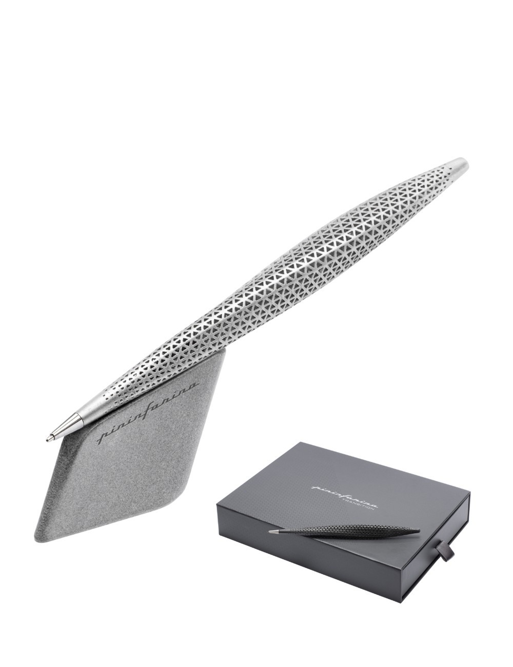 Pininfarina - Penna a sfera - Unisex adulto - PININIFARINA SPEEDFORM INK