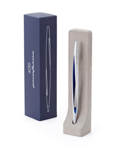 Pininfarina - Penna  Ethergraf - Unisex adulto - PININFARINA AERO BLU