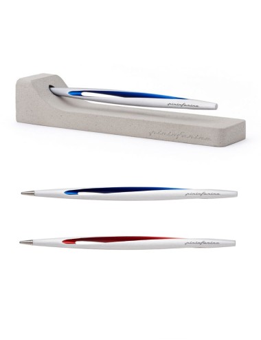 Pininfarina - Penna  Ethergraf - Unisex adulto - PININFARINA AERO BLU