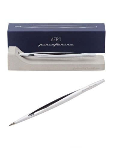 Pininfarina - Penna  Ethergraf - Unisex adulto - PININFARINA AERO BLU