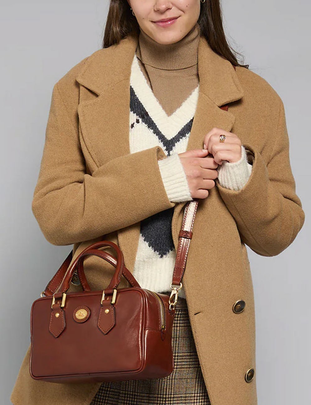 THE BRIDGE - Bauletto - Donna - 04541501_E