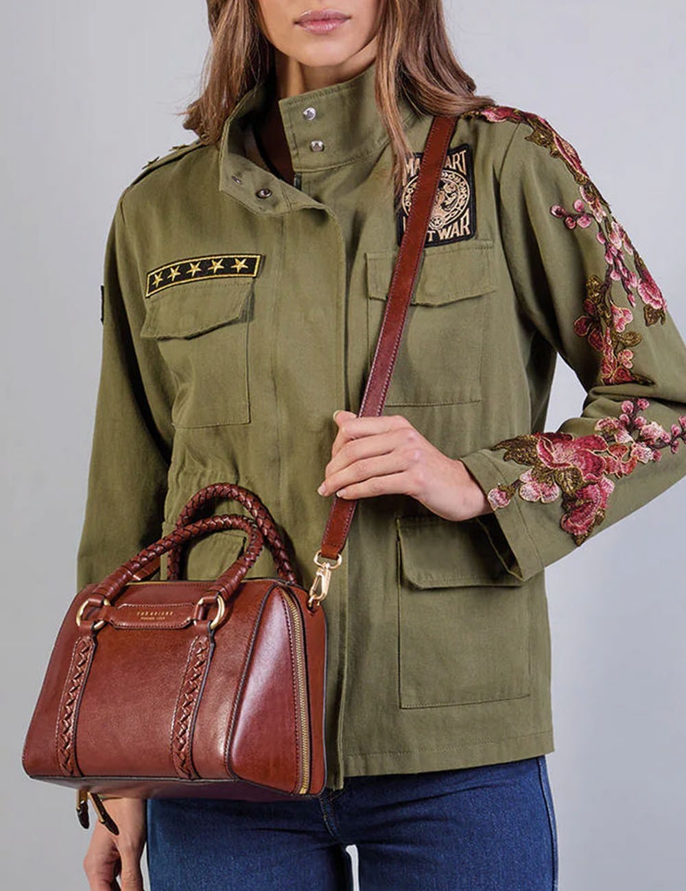 THE BRIDGE - Bauletto - Donna - 04184601