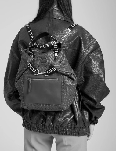 La Fille Des Fleurs - Zaino - Donna - ANITAMEDSQWOV\18