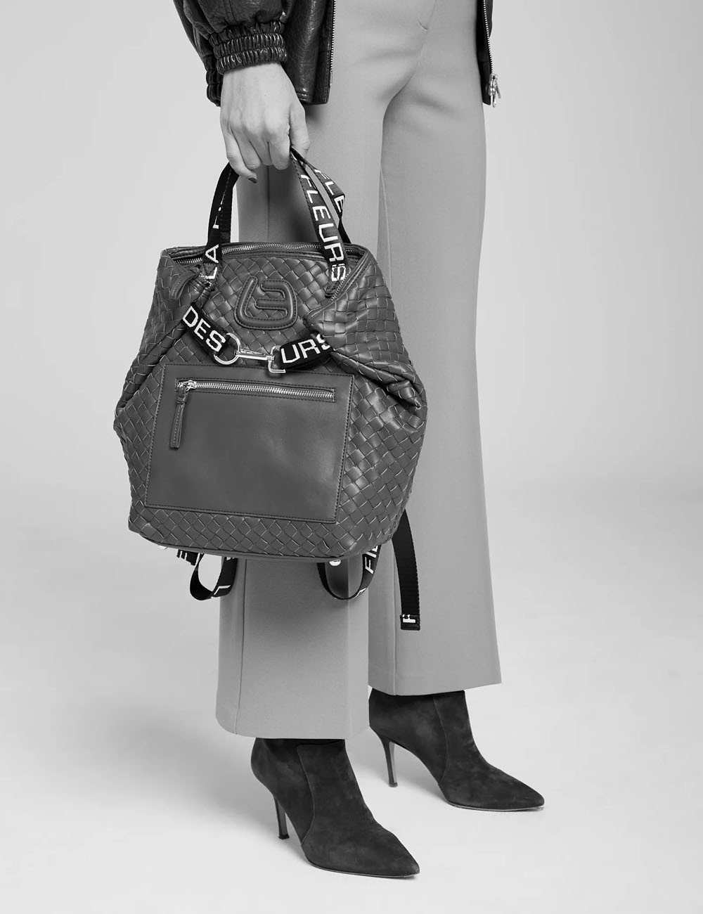 La Fille Des Fleurs - Zaino - Donna - ANITAMEDSQWOV\18