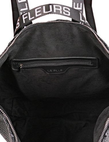 La Fille Des Fleurs - Zaino - Donna - ANITAMEDSQWOV\18