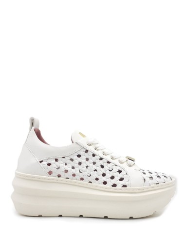 LORENZO MARI - Sneaker - Donna - Ada 06 Bianco