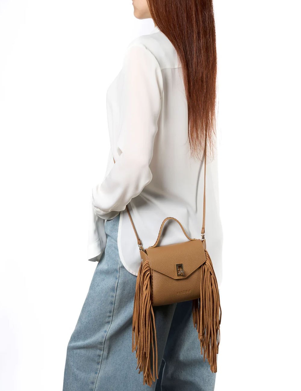 VISONA' - Borsa a tracolla - Donna - 20643