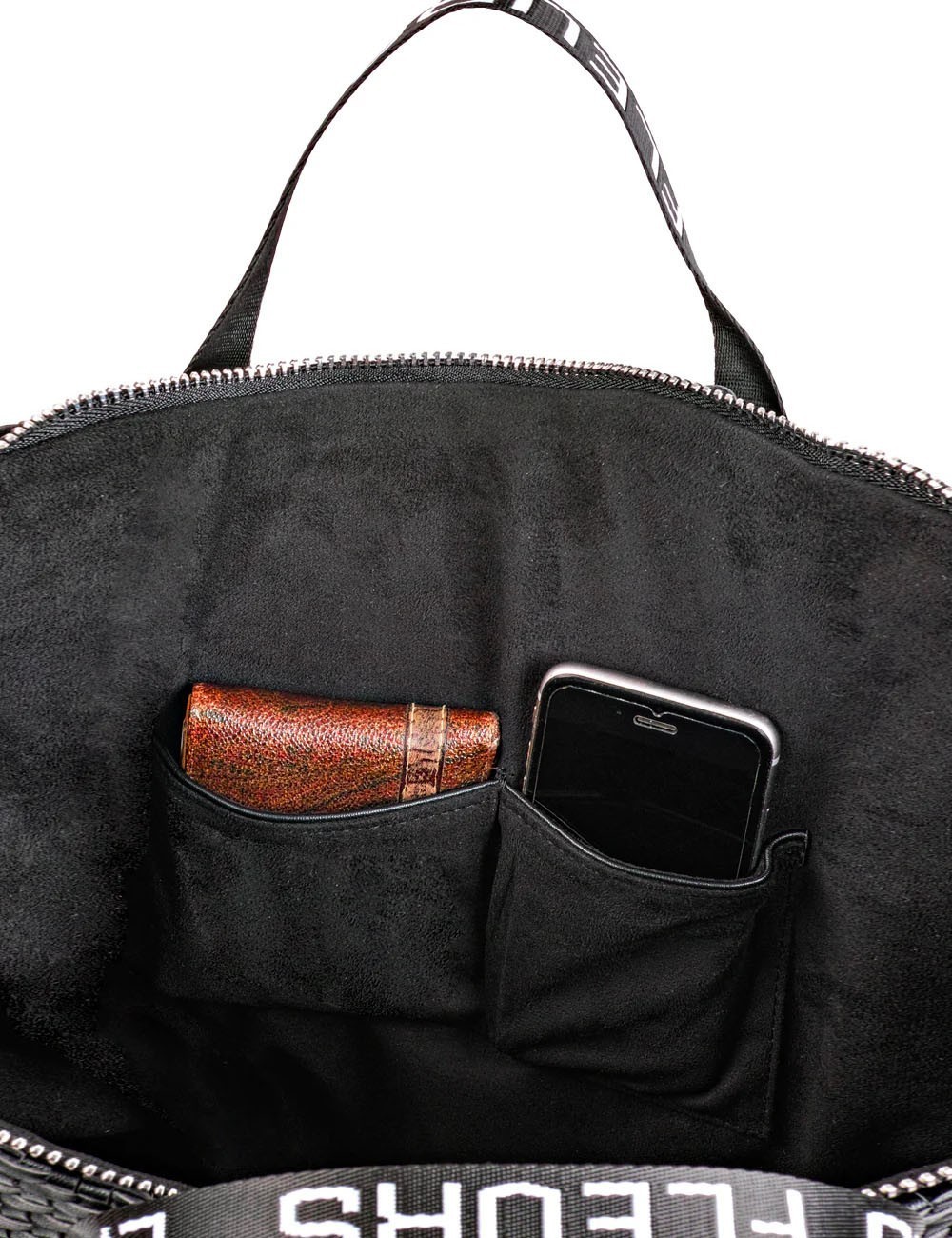 La Fille Des Fleurs - Zaino - Donna - ANITAINT\18