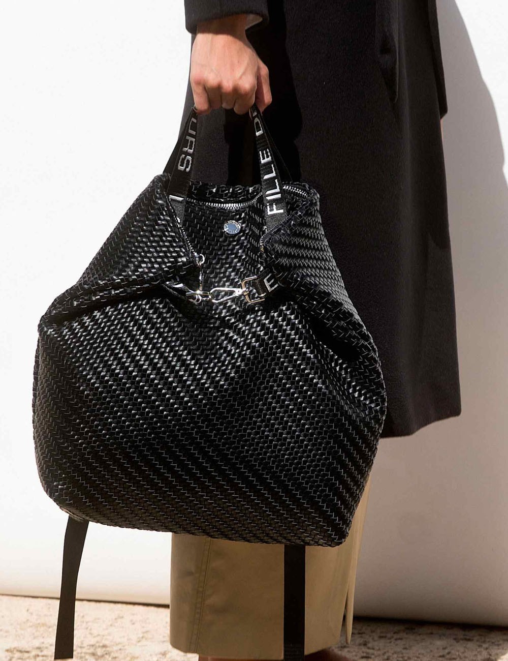 La Fille Des Fleurs - Zaino - Donna - ANITAINT\18