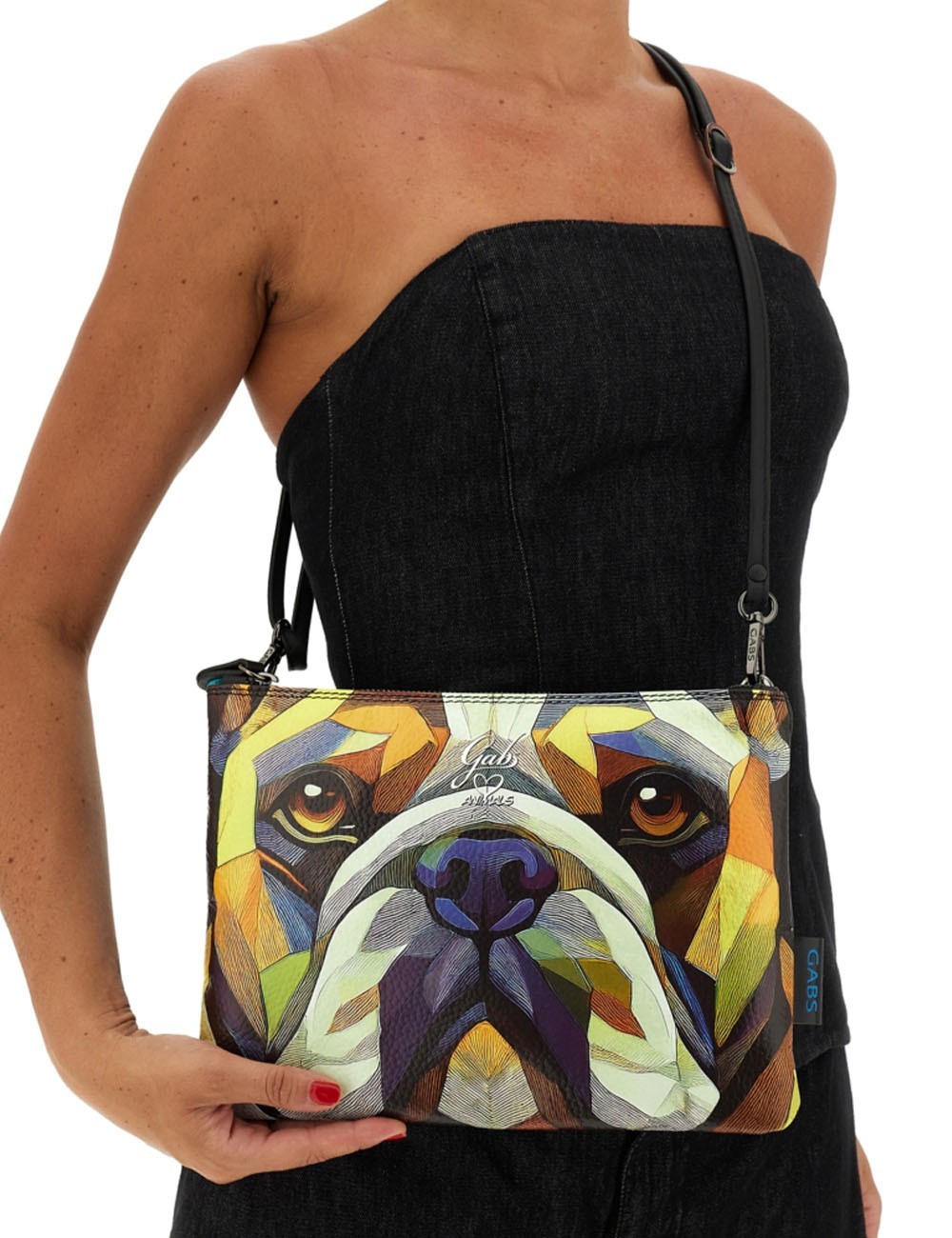 Gabs - Borsa a tracolla - Donna - G000040T2_X3083