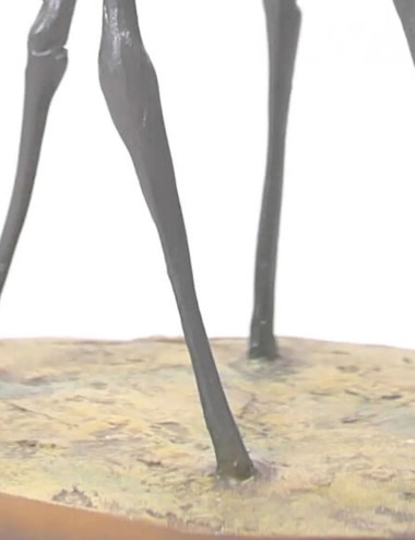 Mouseion - Statua - Unisex adulto - SD12