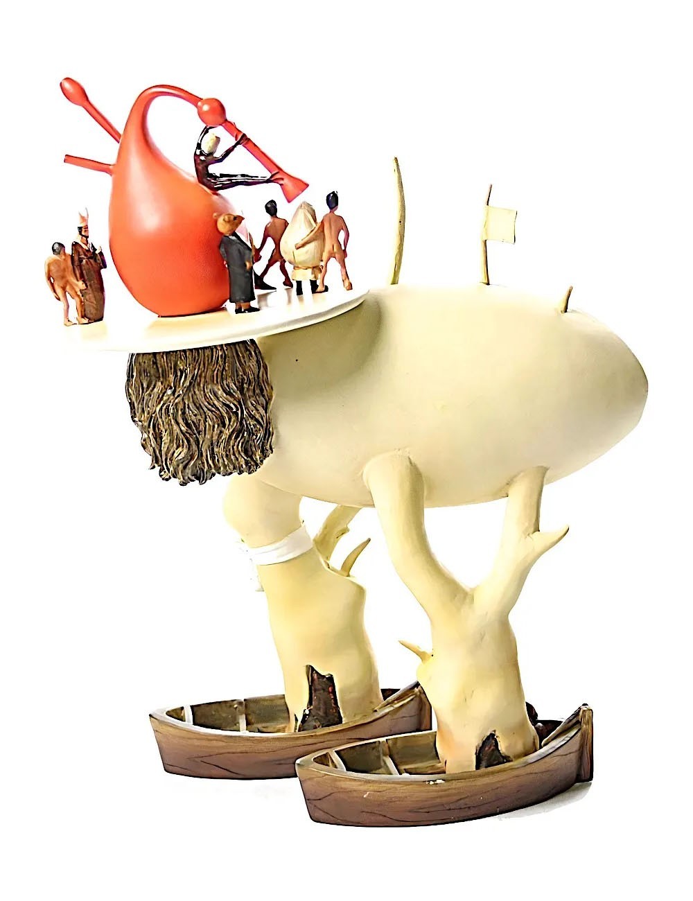 Mouseion - Statua - Unisex adulto - JB21